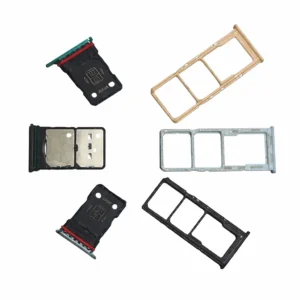 Sim tray for repairing