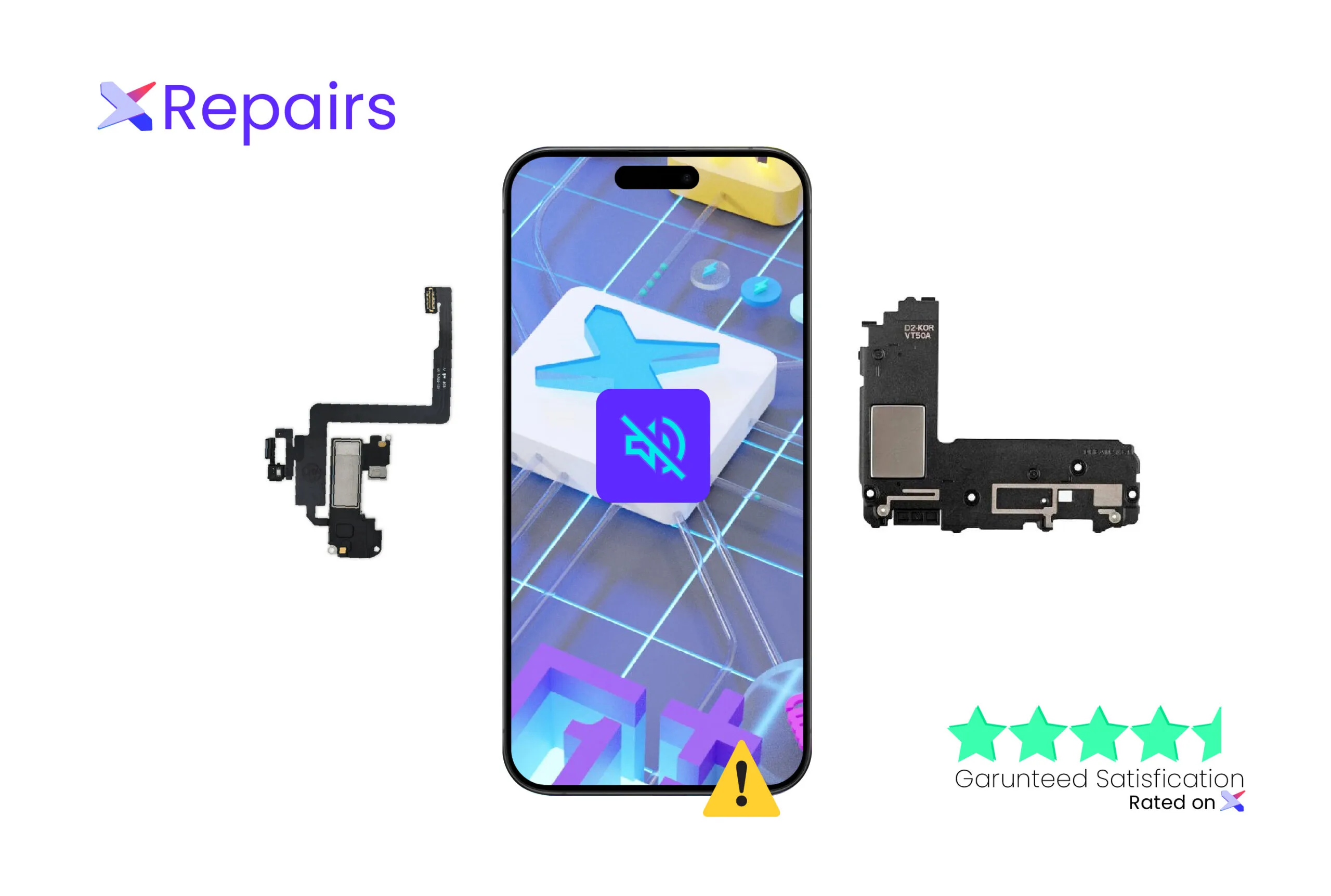 Mobile Display Repair & Screen Replacement | OXRepair